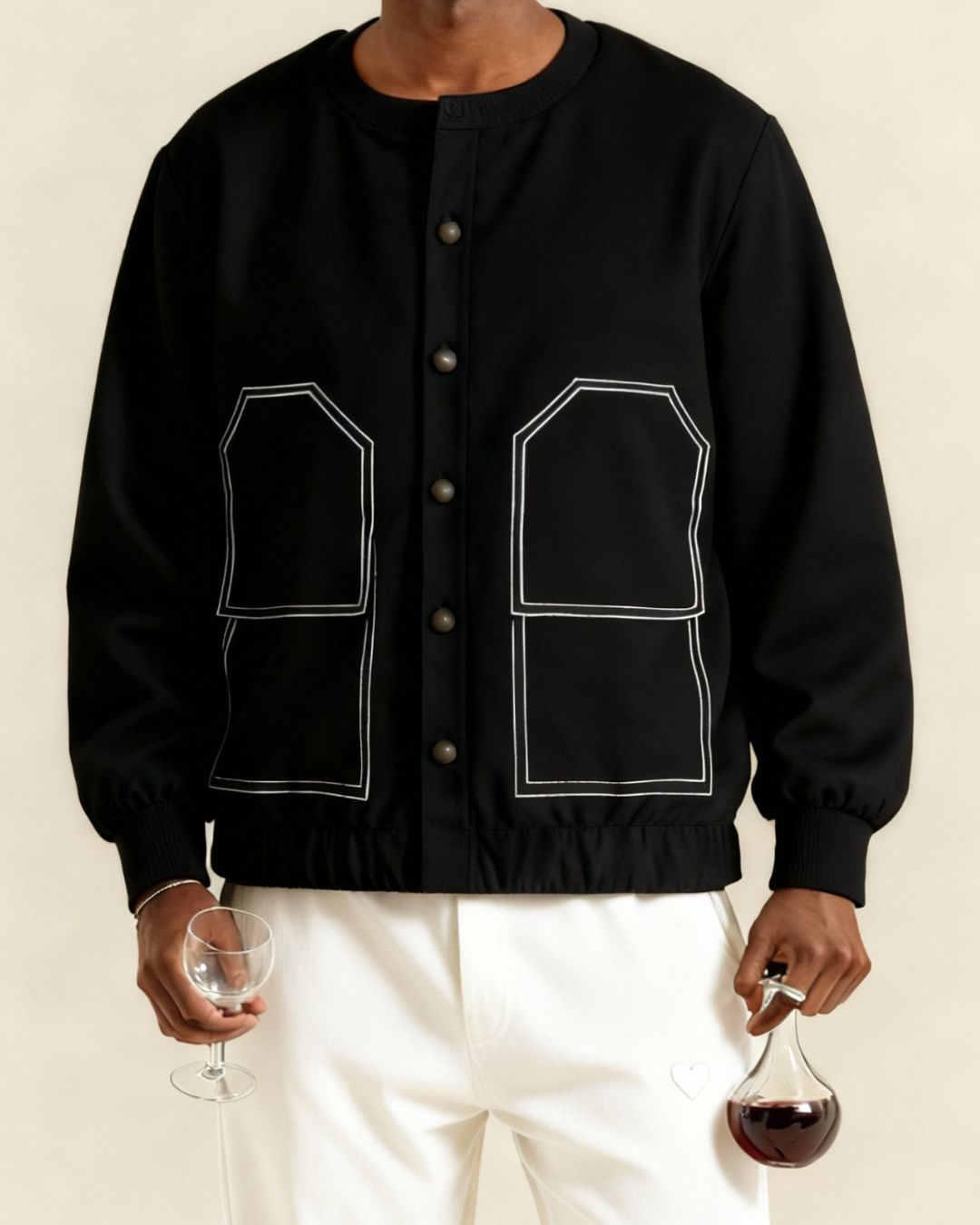 The Maker’s Jacket (Men)