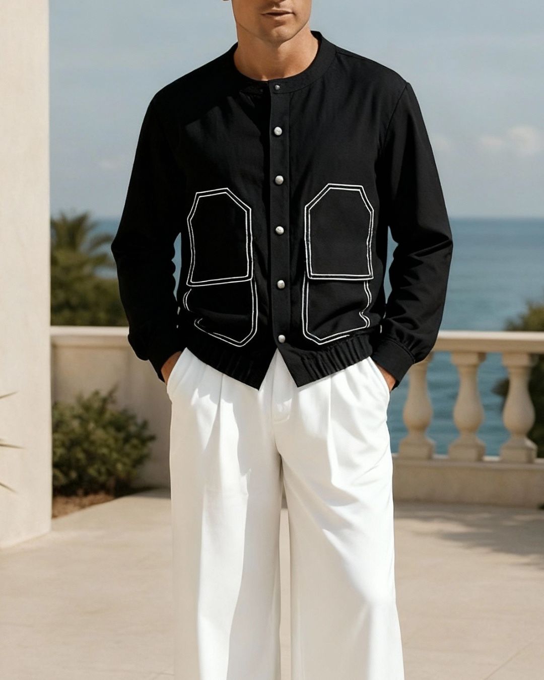 The Maker’s Jacket (Men), view 3