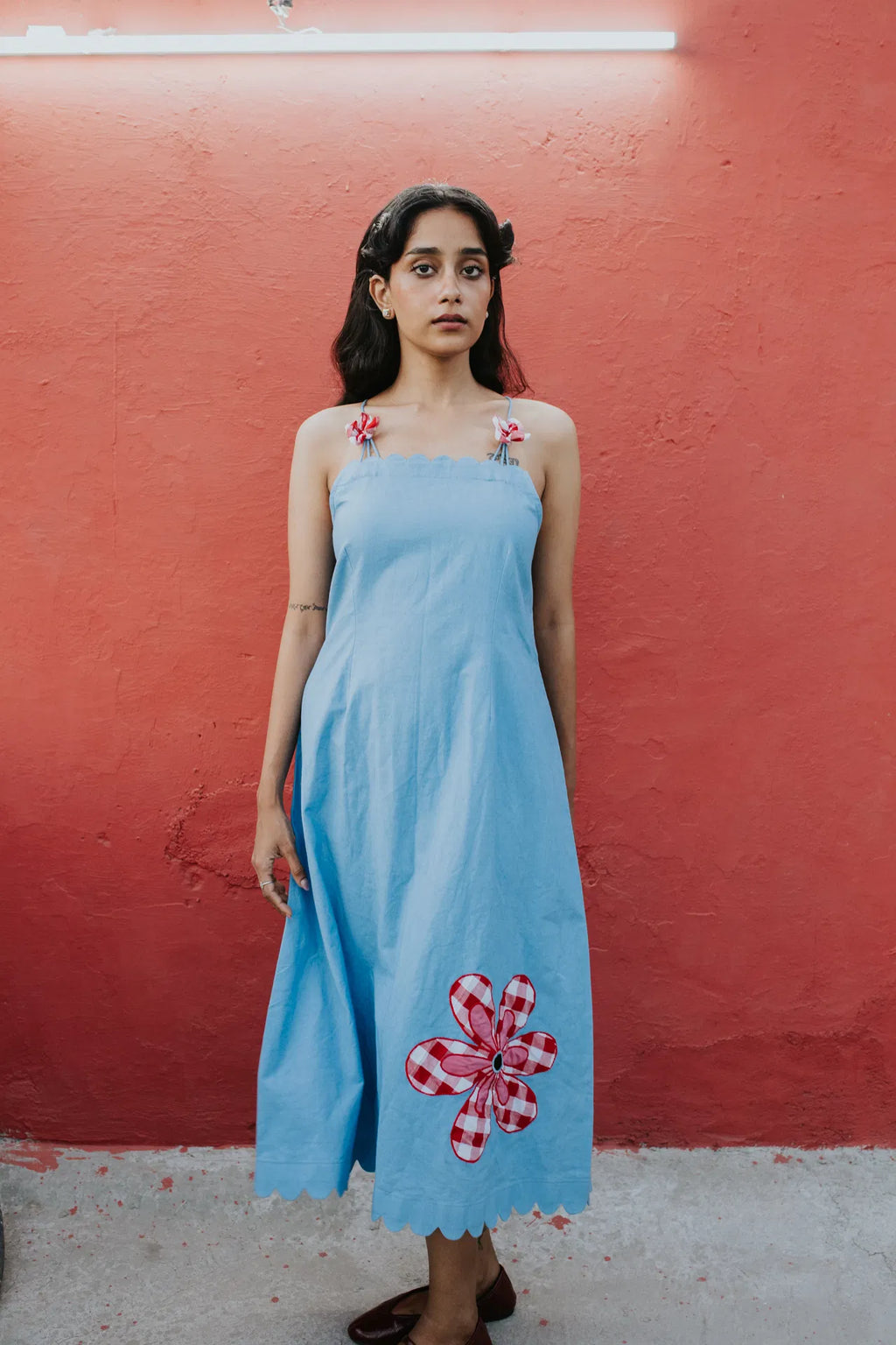 Forget Me Not Dress