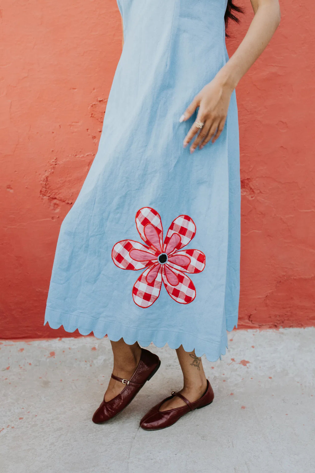 Forget Me Not Dress