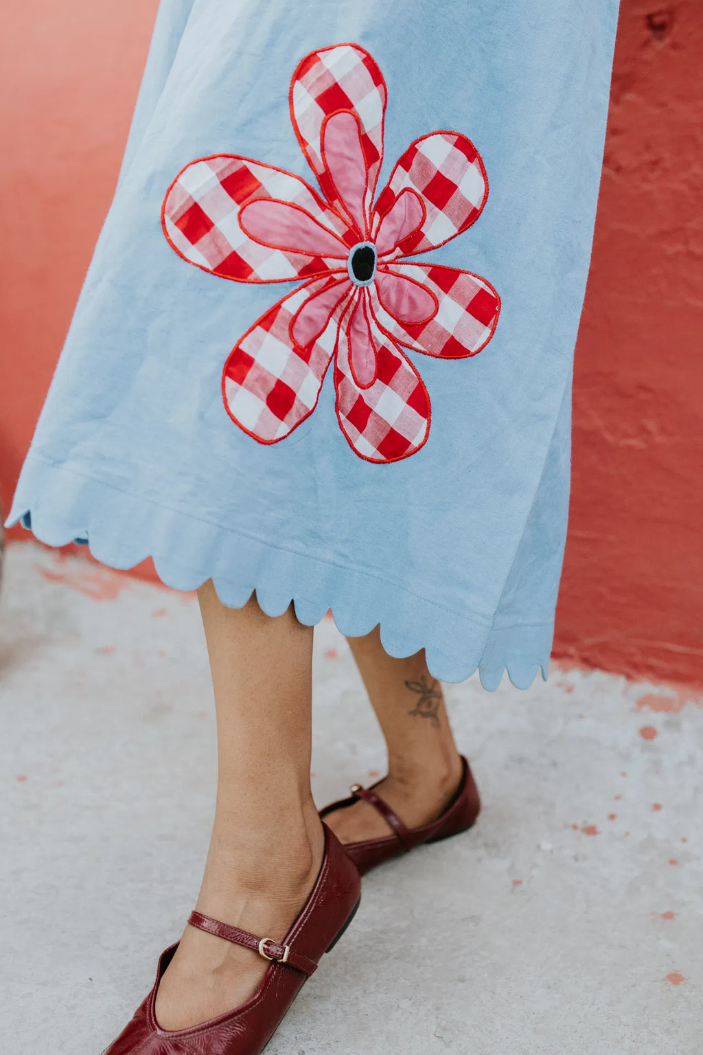 Forget Me Not Dress