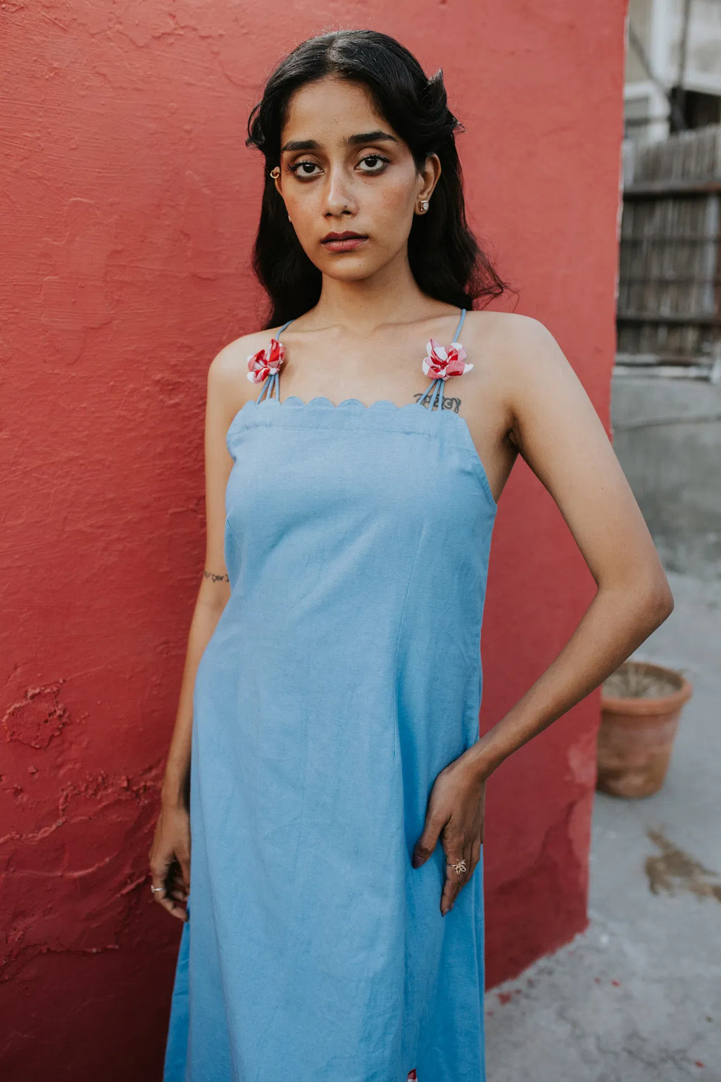 Forget Me Not Dress