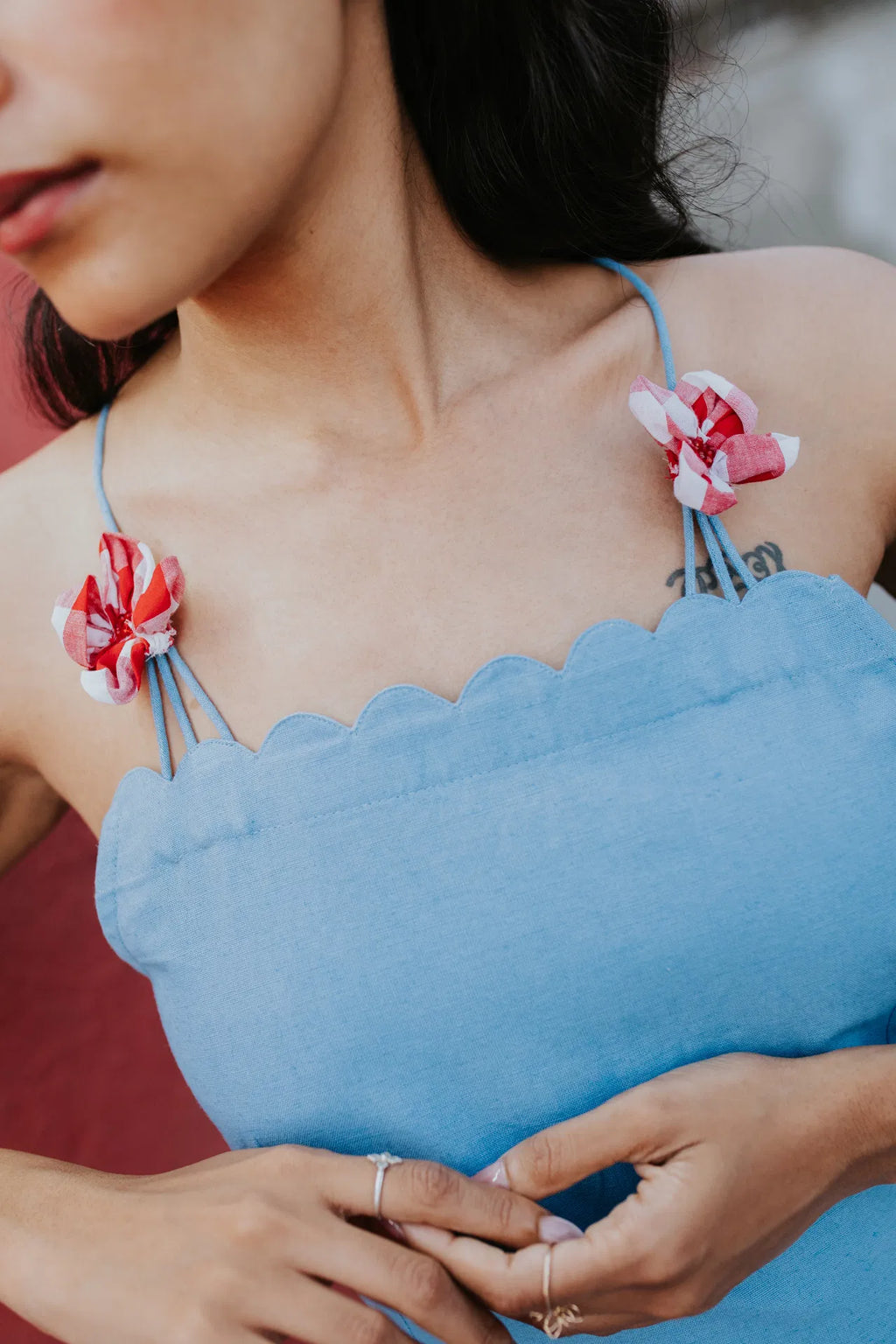Forget Me Not Dress