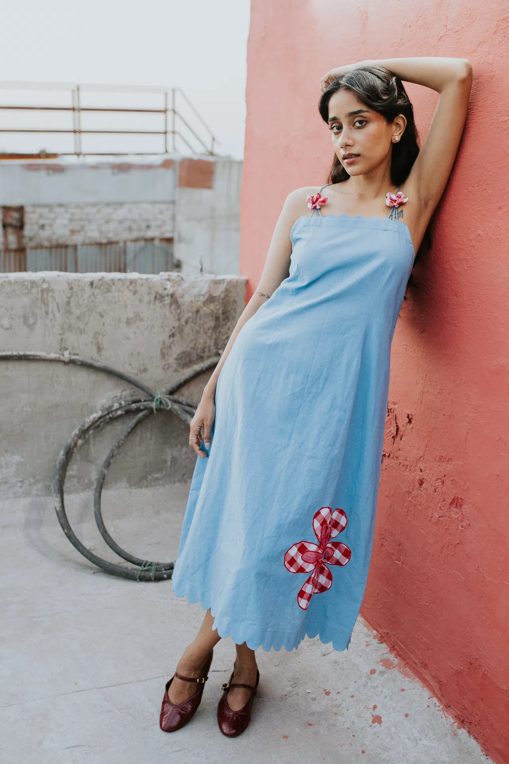 Forget Me Not Dress