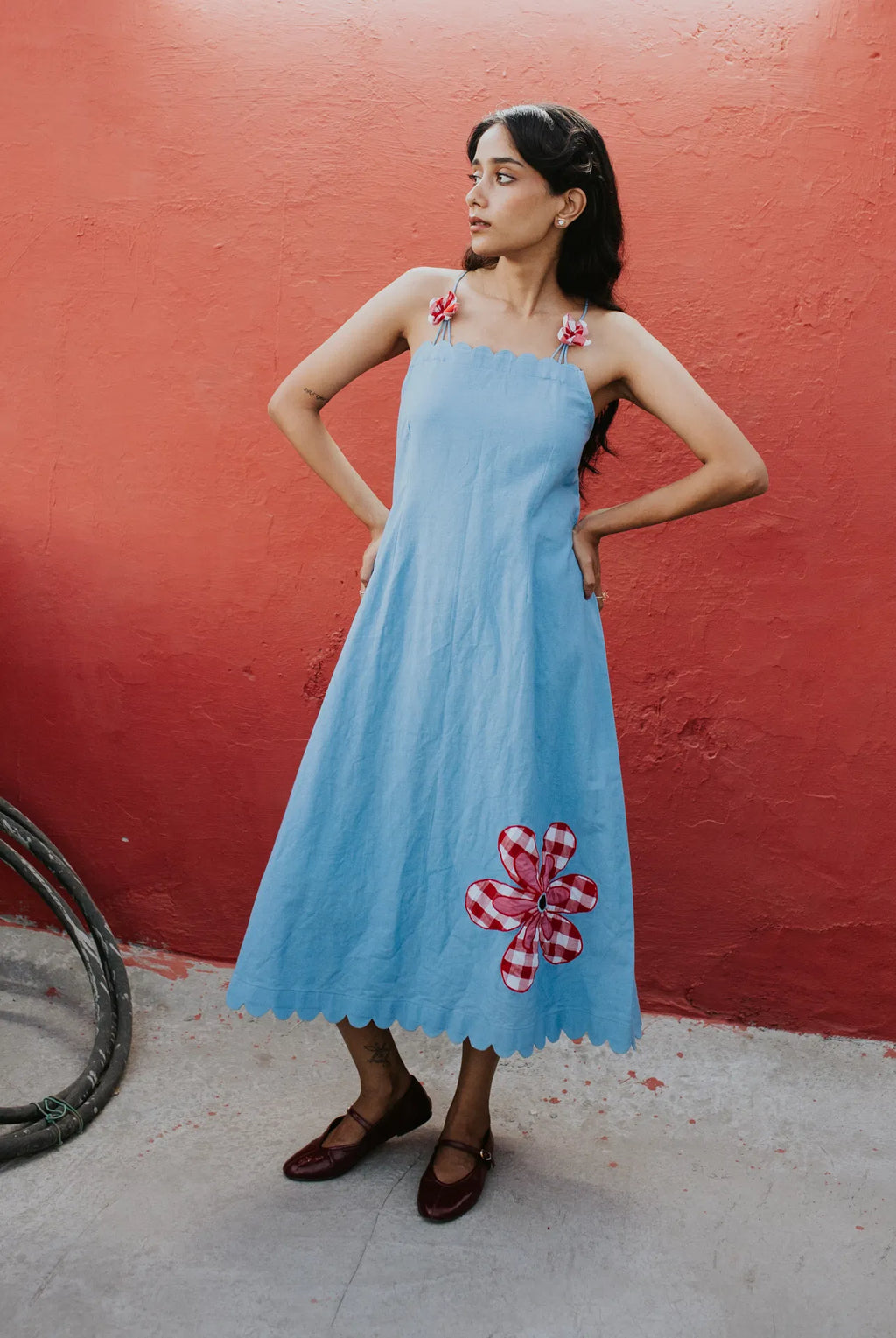 Forget Me Not Dress