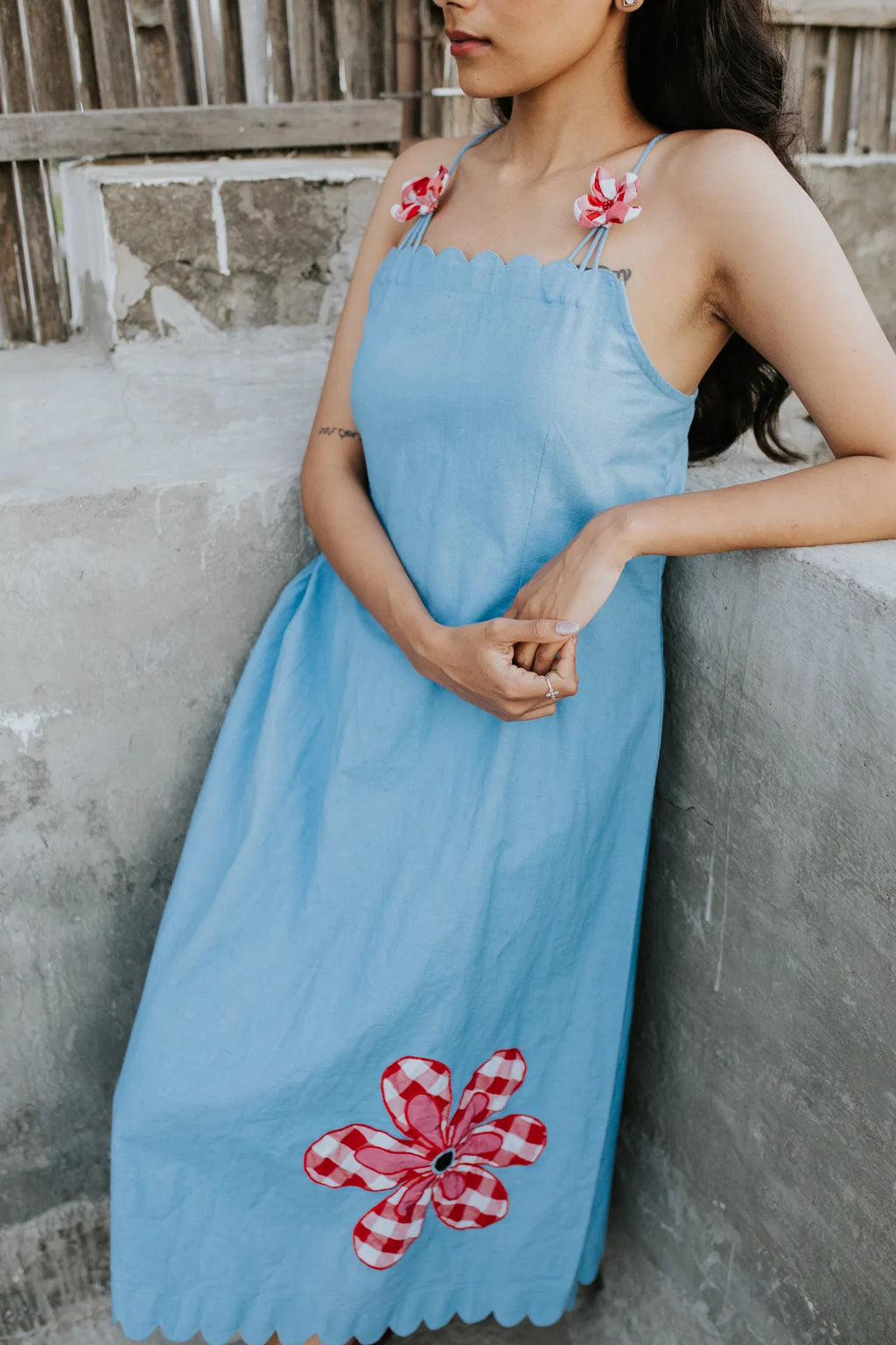 Forget Me Not Dress