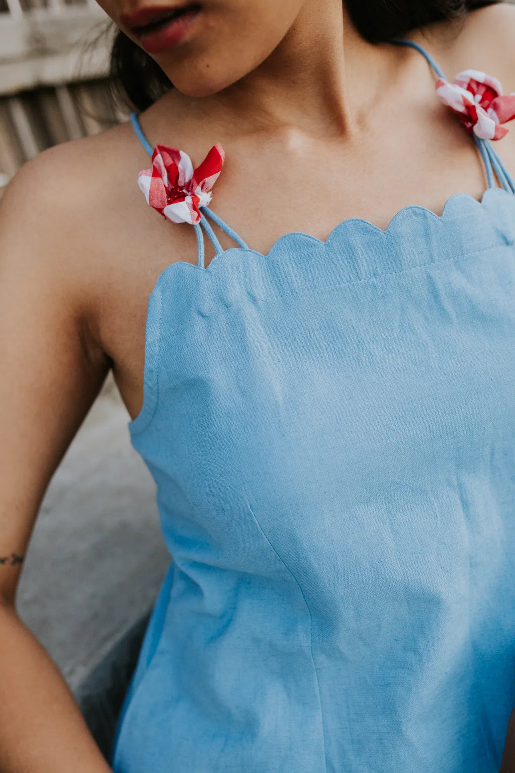 Forget Me Not Dress
