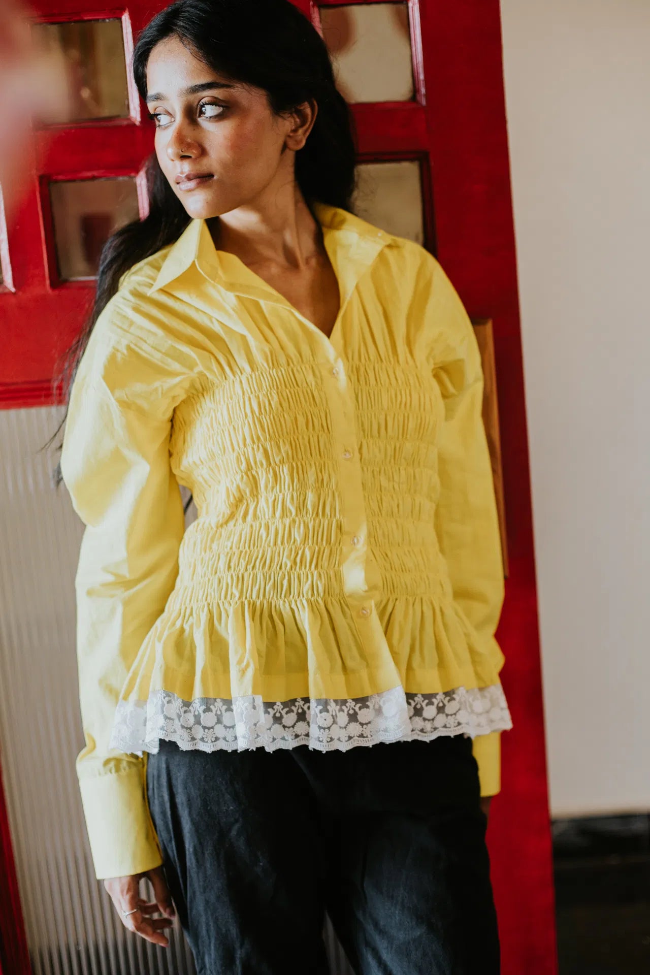 Sunlight Through The Curtains Shirt