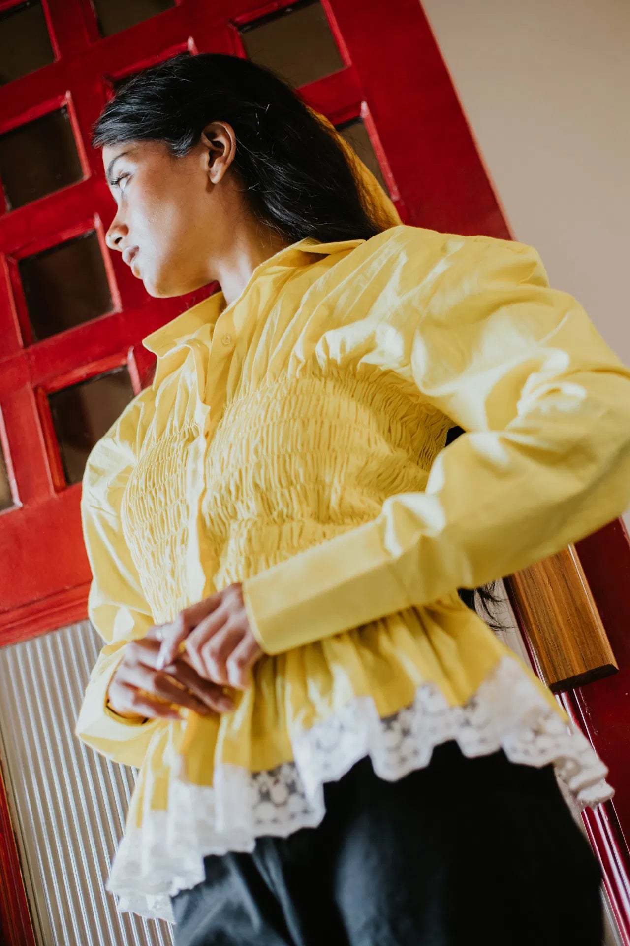 Sunlight Through The Curtains Shirt