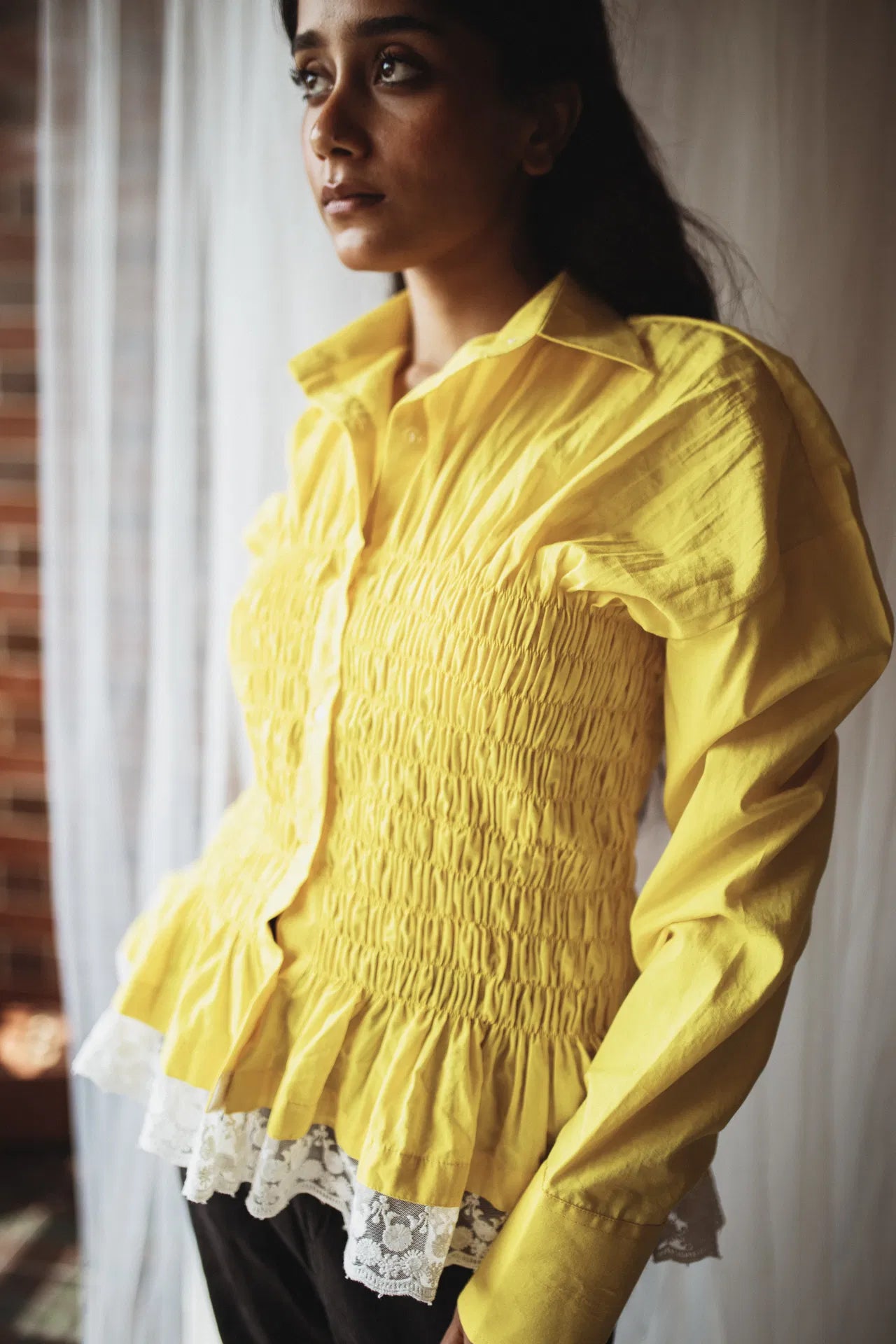 Sunlight Through The Curtains Shirt