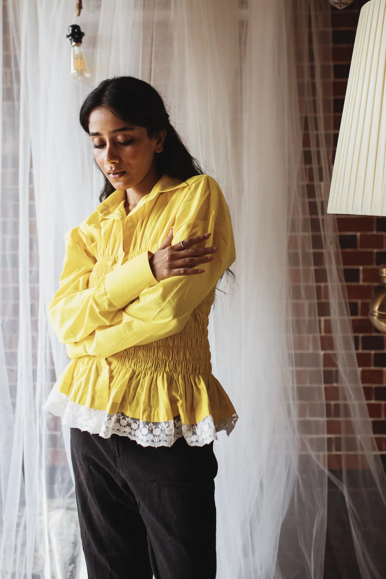 Sunlight Through The Curtains Shirt