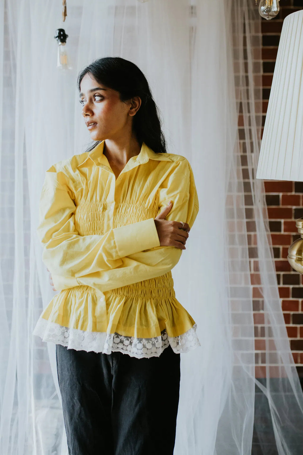 Sunlight Through The Curtains Shirt