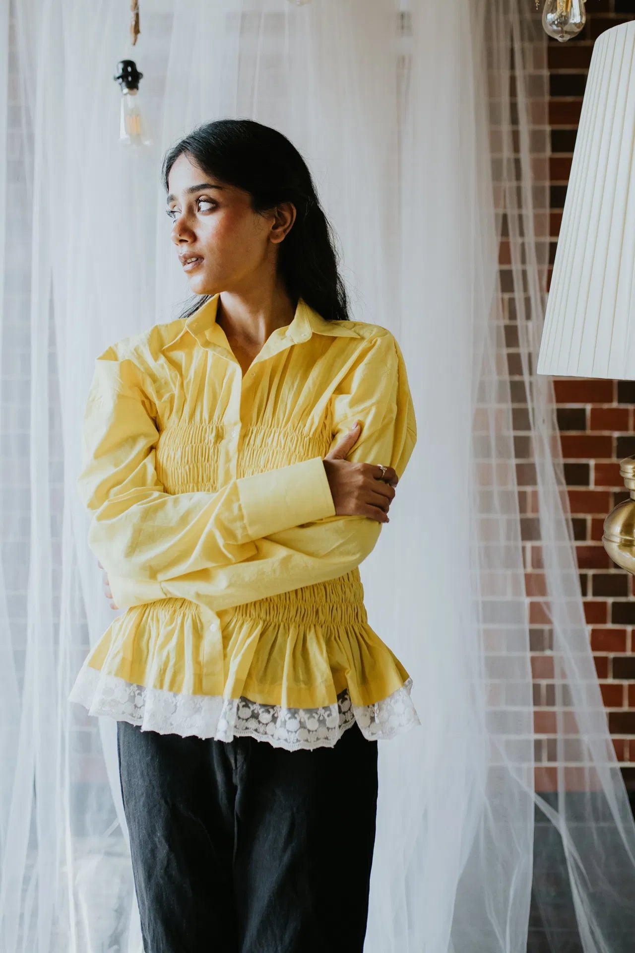 Sunlight Through The Curtains Shirt