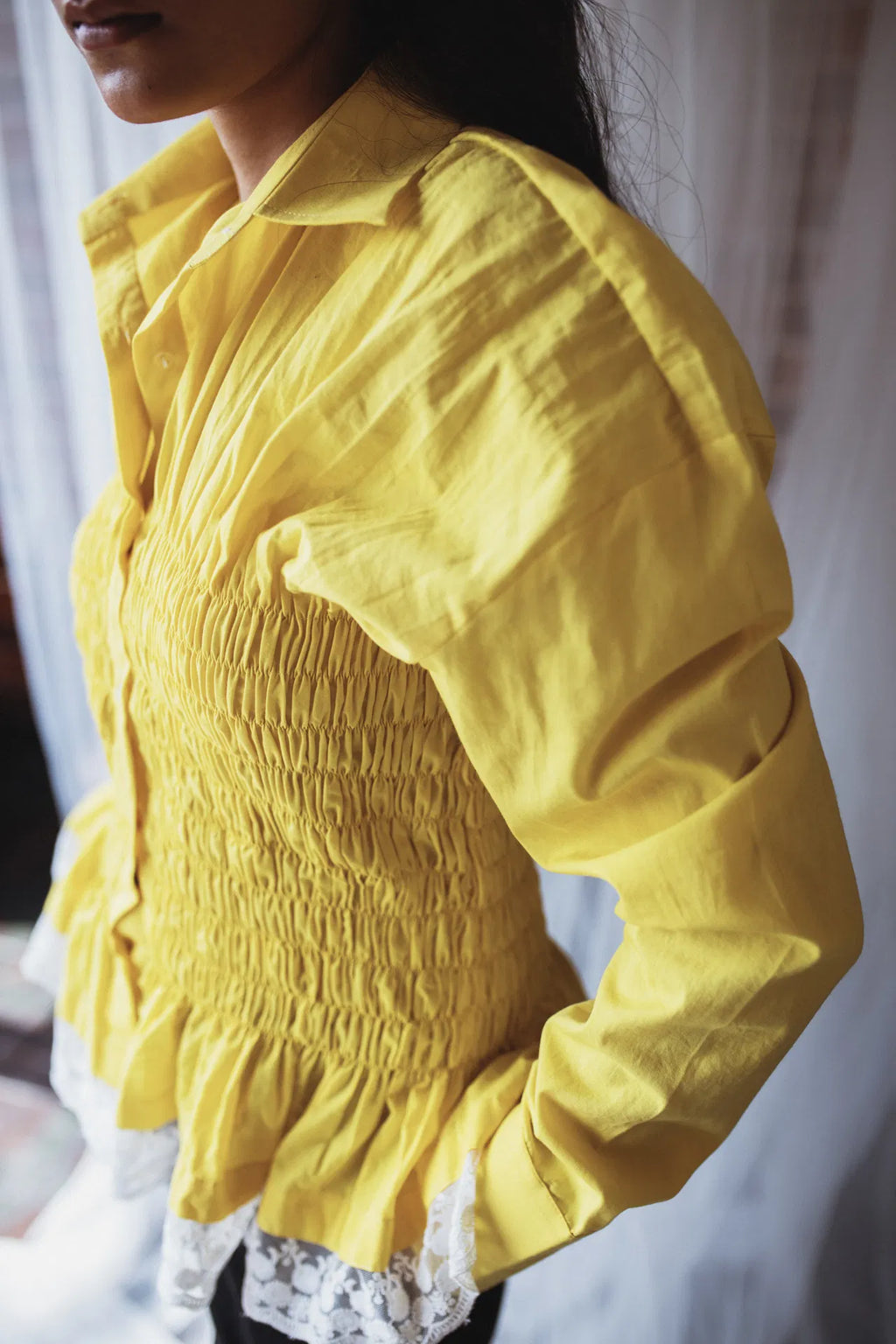 Sunlight Through The Curtains Shirt