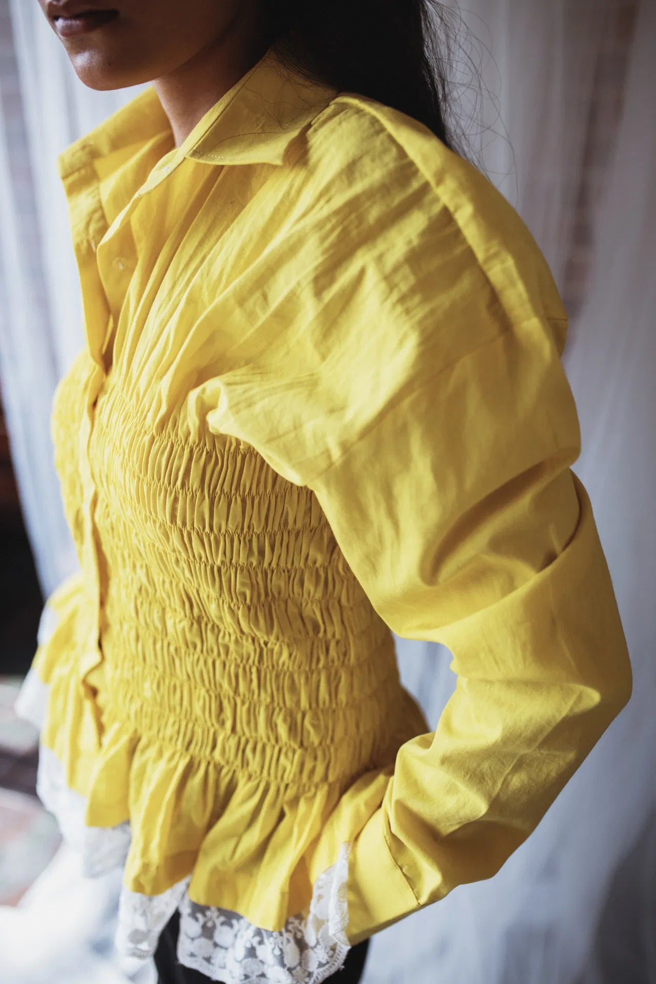 Sunlight Through The Curtains Shirt