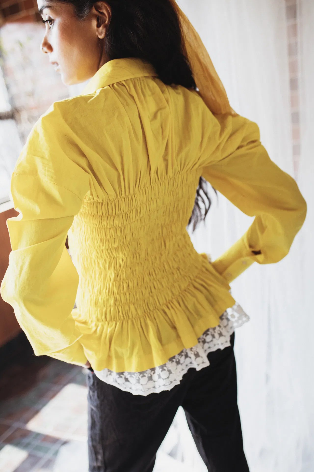 Sunlight Through The Curtains Shirt