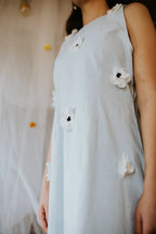 Flowers After The Blue Rain Dress [SALE]