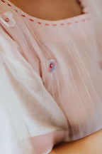 Tiny Flowers in the Mist Kurta [SALE]