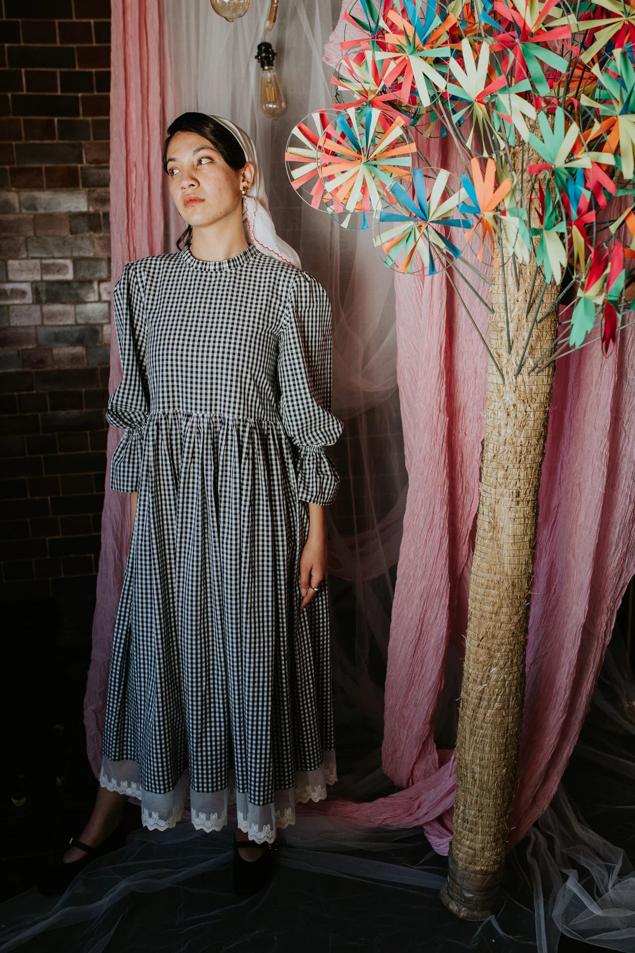 A Dress From Another Time