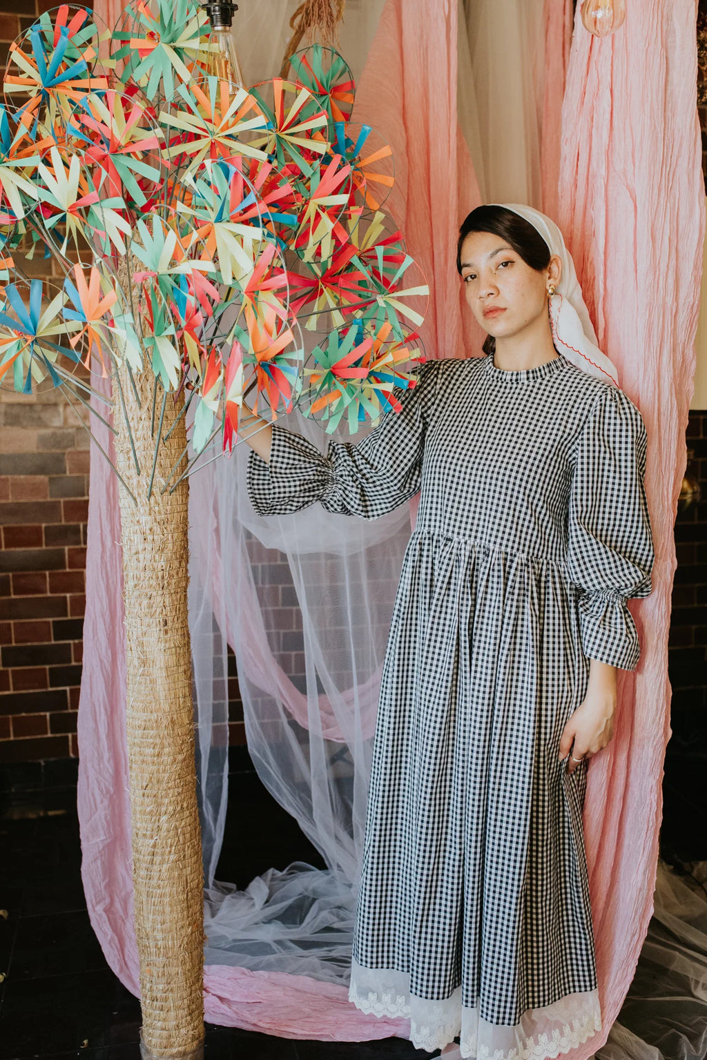 A Dress From Another Time