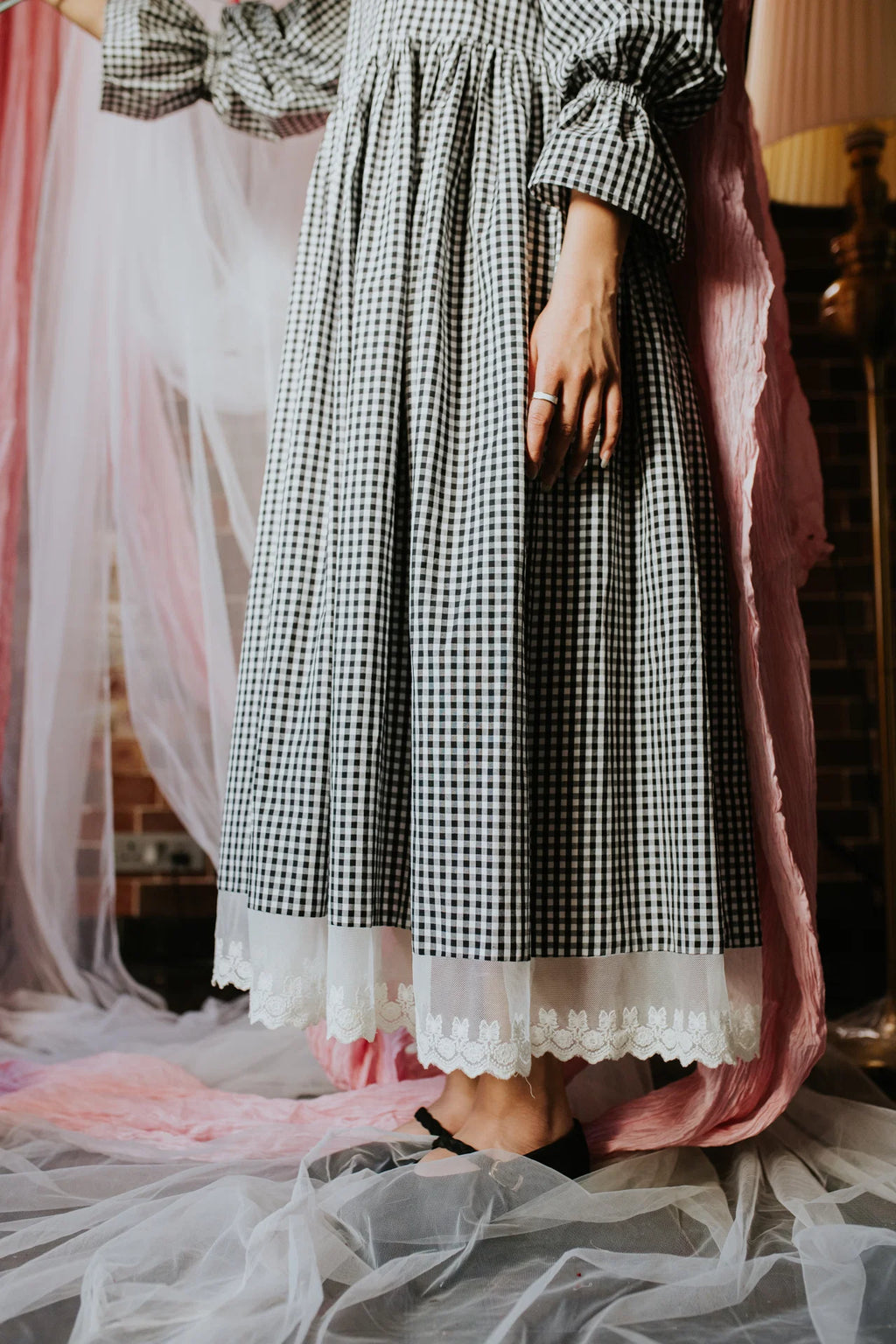 A Dress From Another Time