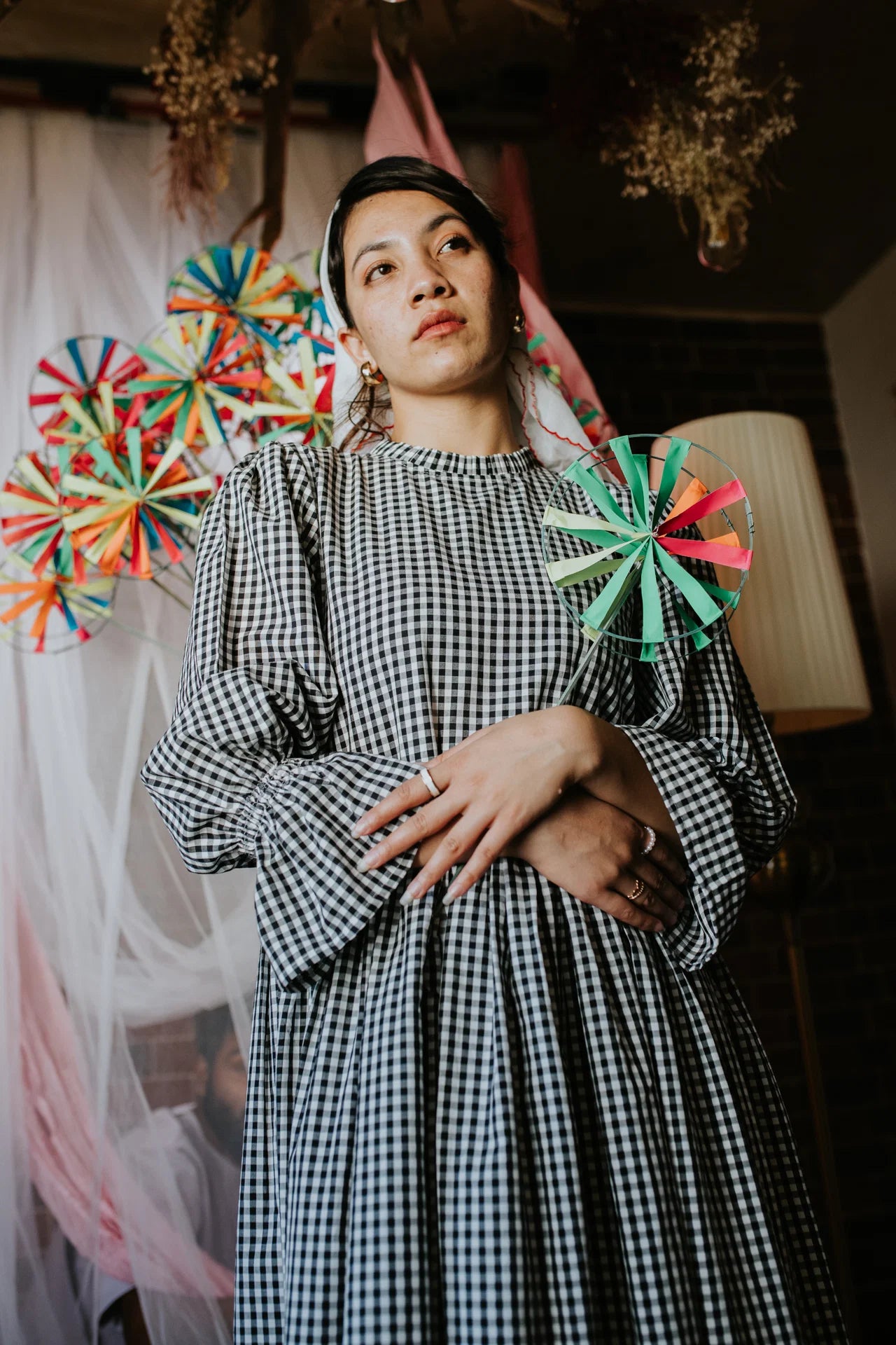 A Dress From Another Time