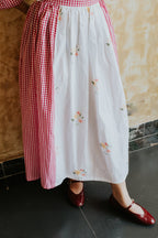 Roses at the Window Skirt [SALE]