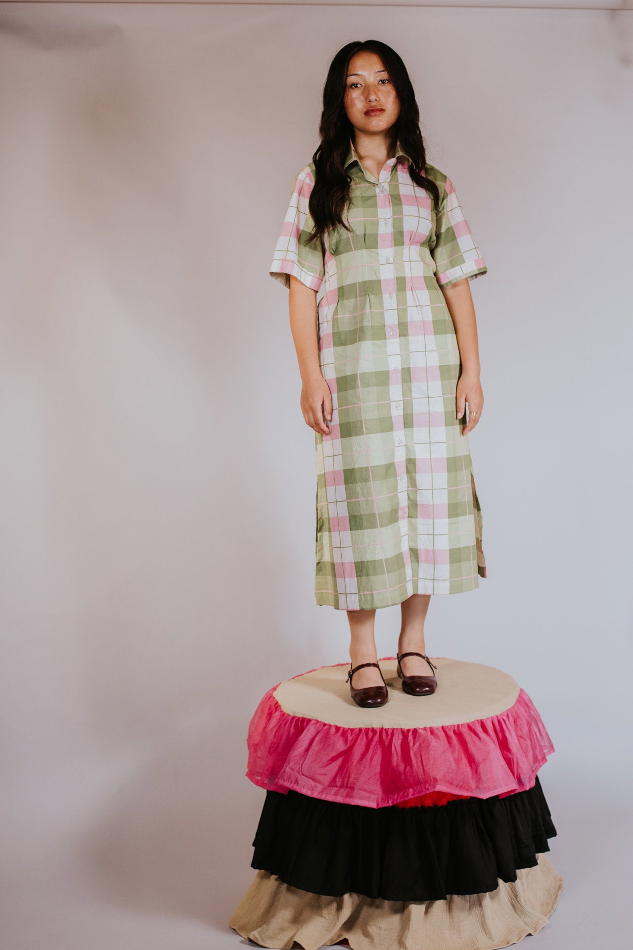 The Orchard Shirt Dress