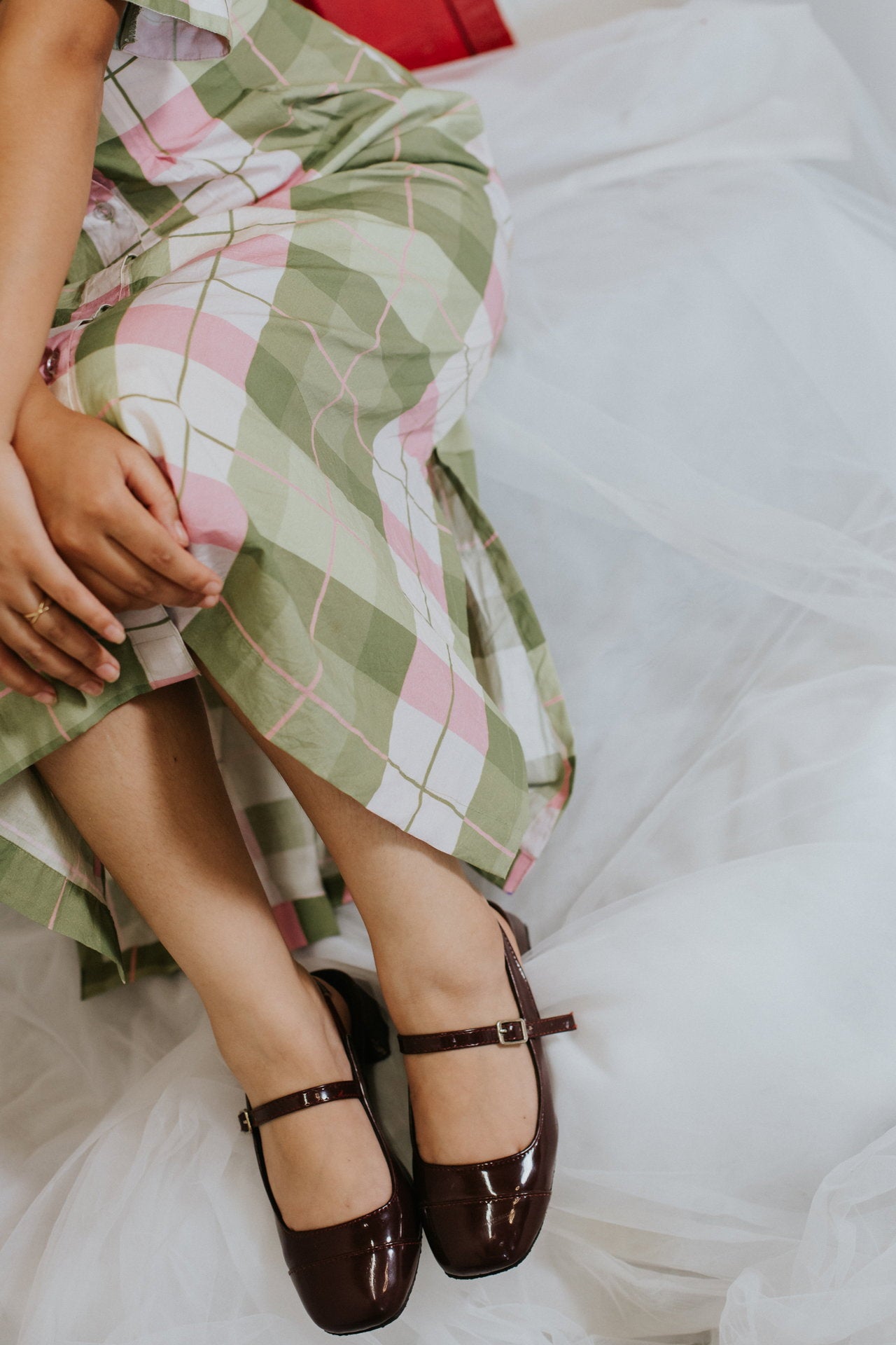 The Orchard Shirt Dress