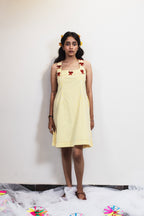 Sunbeam Bow Dress [SALE]