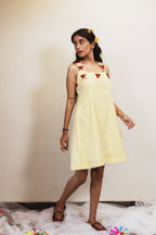 Sunbeam Bow Dress [SALE]