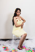 Sunbeam Bow Dress [SALE]