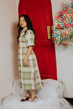 The Orchard Shirt Dress