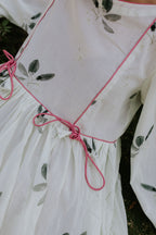 October Smelled Like Saptramini Dress