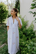 The Painted Pocket Dress [SALE]
