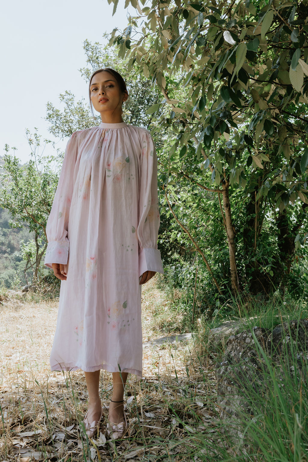 Softest Hour Dress