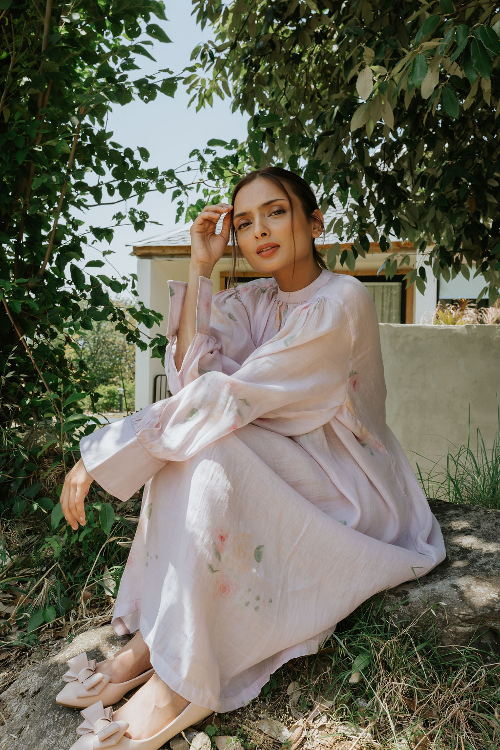 Softest Hour Dress