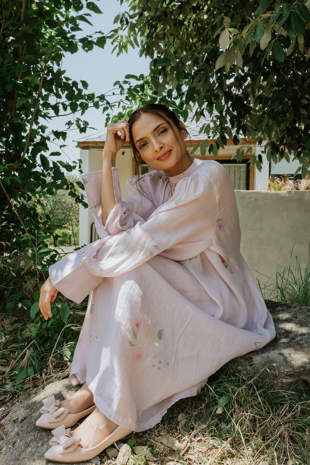 Softest Hour Dress