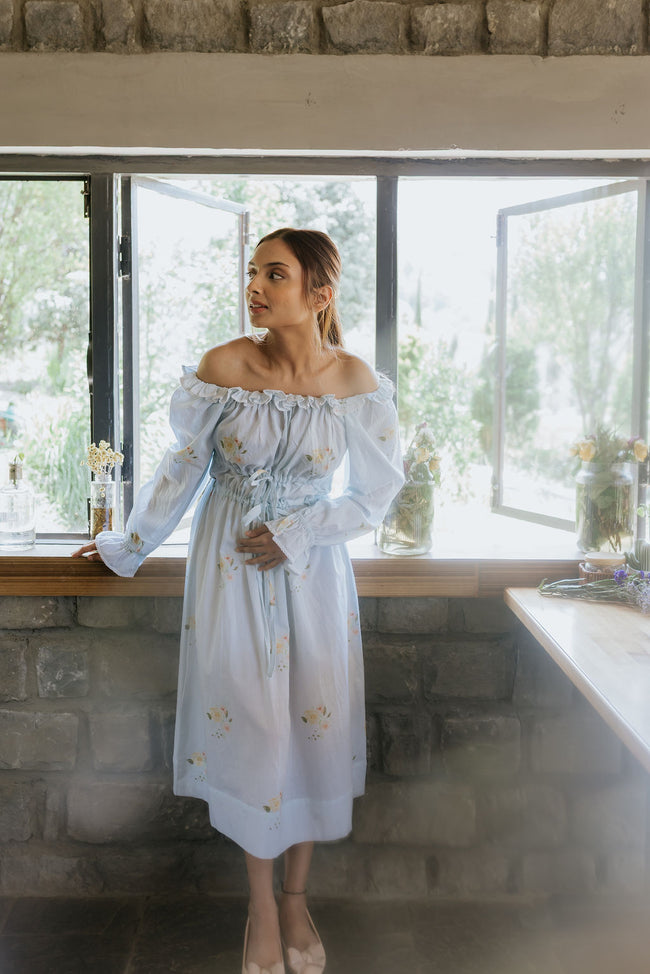 Letters from June Dress Hover Image