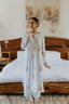 Calcutta's Old Hibiscus Kurta Set