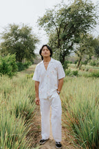Cloud Walk Linen Pants