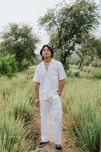 Men and Wild Roses Shirt