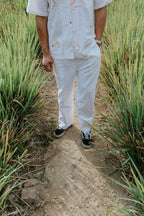 Cloud Walk Linen Pants