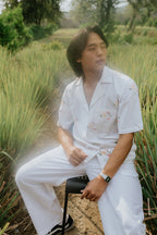 Men and Wild Roses Shirt