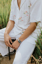 Cloud Walk Linen Pants