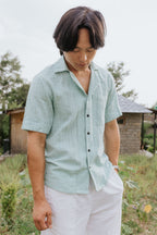 Mint Mornings Shirt