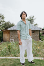 Cloud Walk Linen Pants