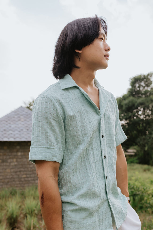 Mint Mornings Shirt Hover Image