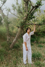 Earthwashed Genda Gulab Shirt