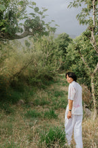 Earthwashed Genda Gulab Shirt